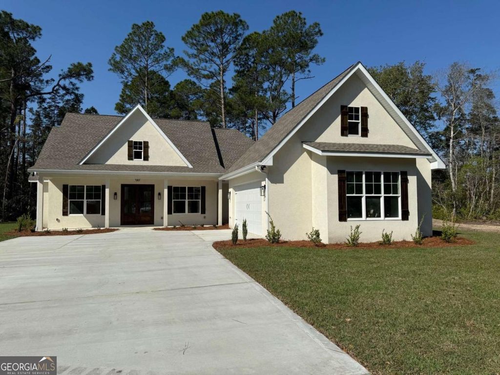 143 Roxanne Way, Brunswick, GA 31523