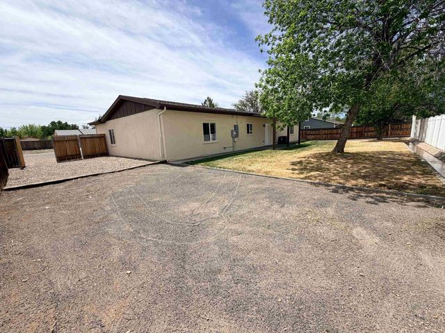 2880 Caboose Avenue, Grand Junction, CO 81503