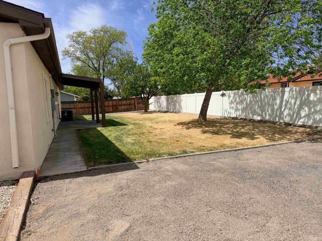2880 Caboose Avenue, Grand Junction, CO 81503