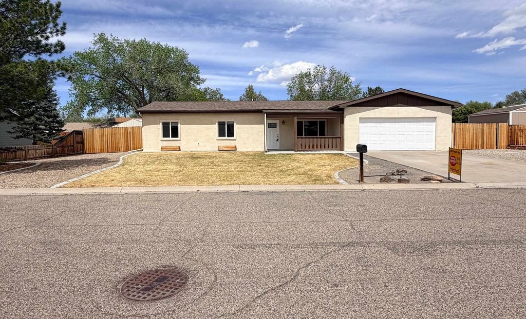 2880 Caboose Avenue, Grand Junction, CO 81503