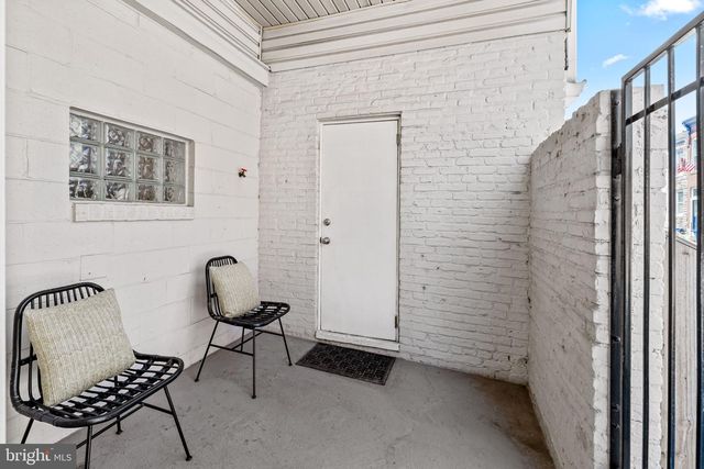 115 W FORT AVE, Baltimore, MD 21230