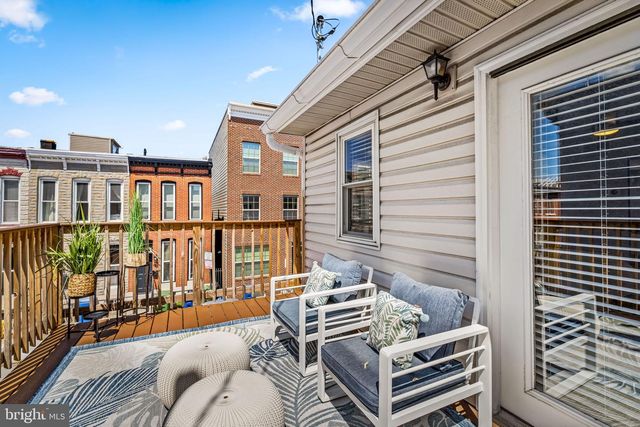 115 W FORT AVE, Baltimore, MD 21230