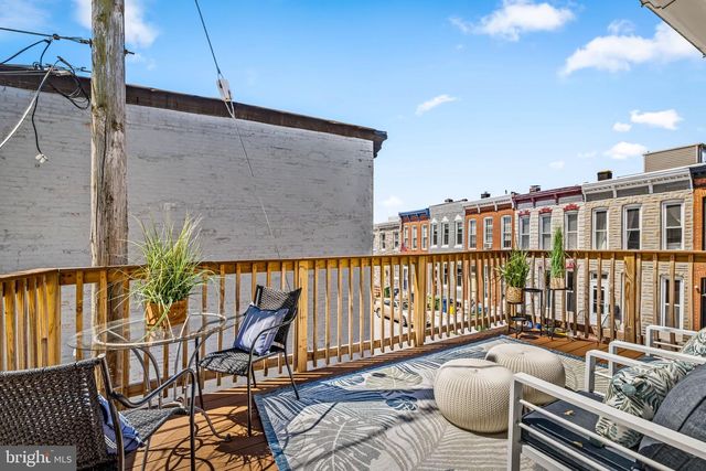 115 W FORT AVE, Baltimore, MD 21230