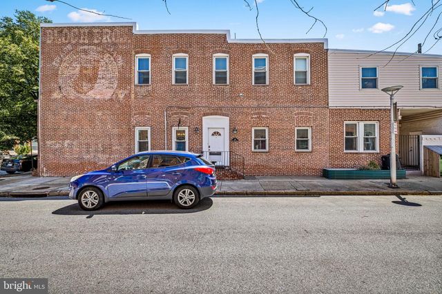 115 W FORT AVE, Baltimore, MD 21230