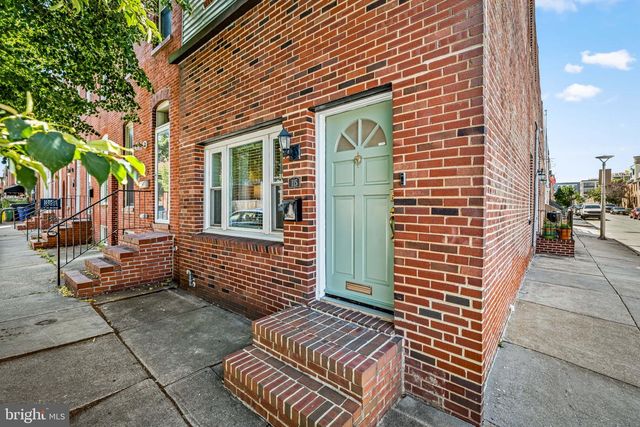 115 W FORT AVE, Baltimore, MD 21230