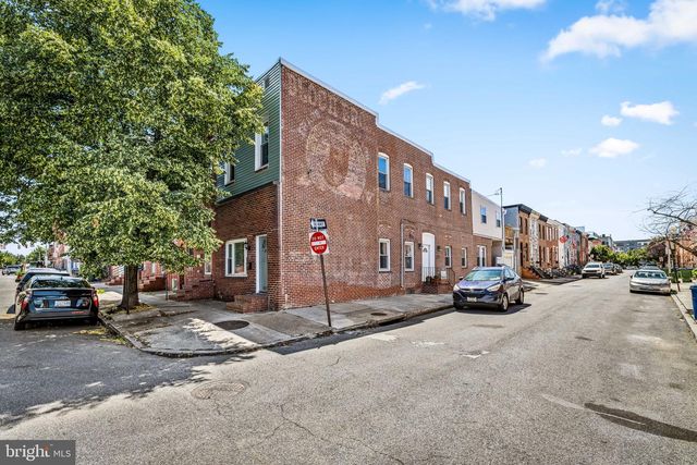 115 W FORT AVE, Baltimore, MD 21230