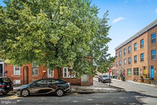 115 W FORT AVE, Baltimore, MD 21230