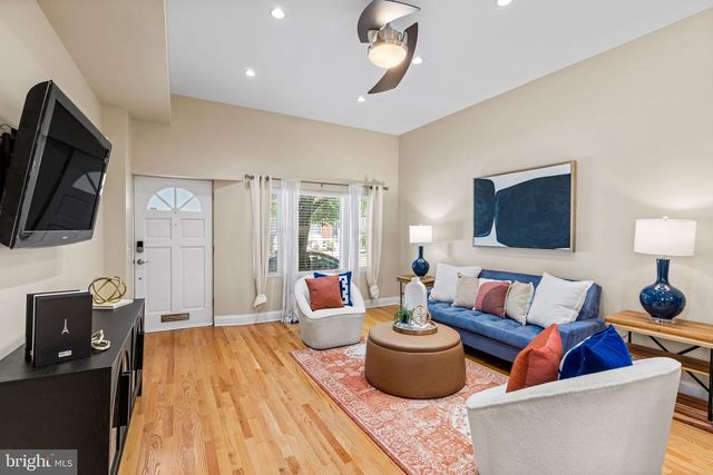 115 W FORT AVE, Baltimore, MD 21230