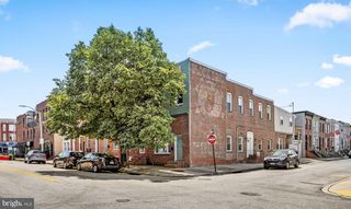 115 W FORT AVE, Baltimore, MD 21230