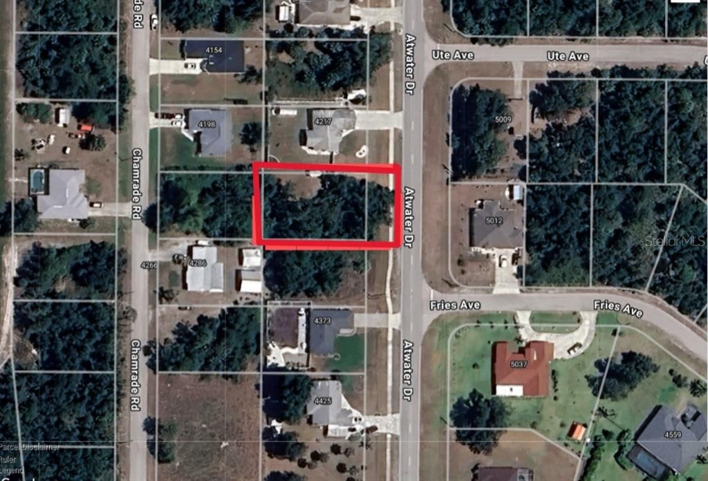 ATWATER DRIVE, North Port, FL 34288