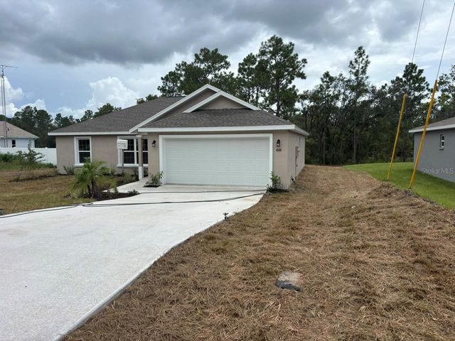 2608 W ARBUTUS DRIVE, Dunnellon, FL 34433