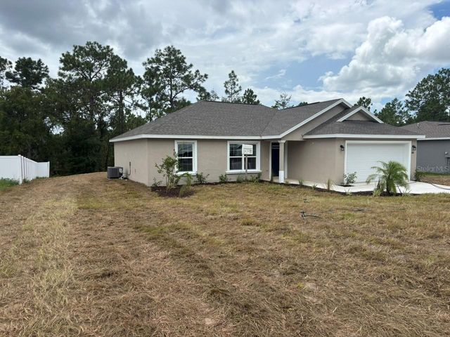 2608 W ARBUTUS DRIVE, Dunnellon, FL 34433