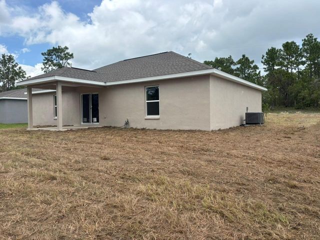 2608 W ARBUTUS DRIVE, Dunnellon, FL 34433