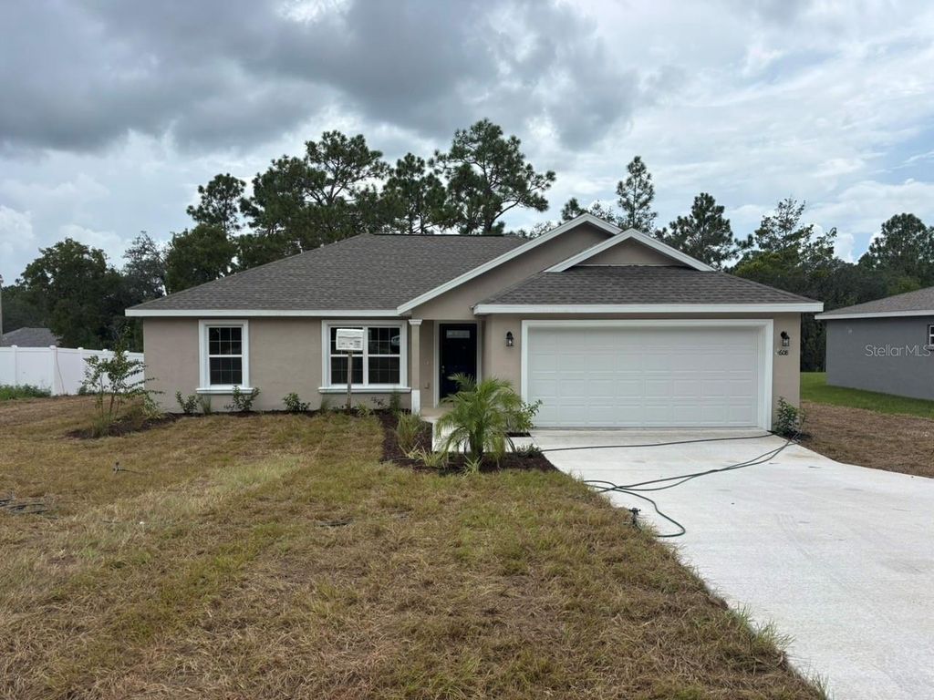 2608 W ARBUTUS DRIVE, Dunnellon, FL 34433