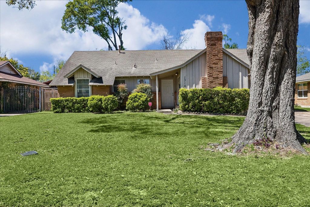 1314 W 31st Street, Houston, TX 77018
