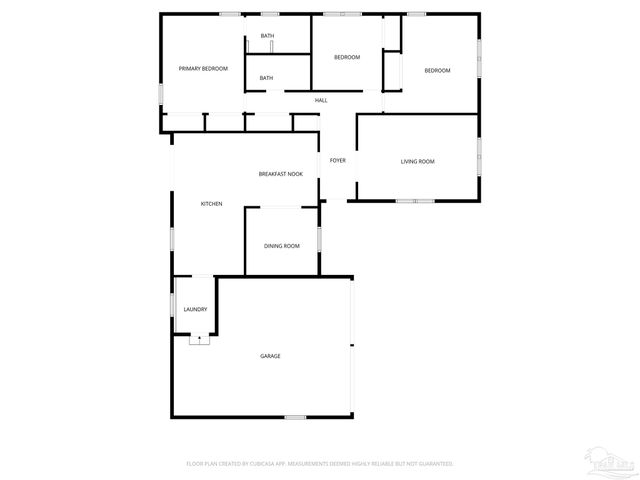 3600 Summit Blvd, Pensacola, FL 32504