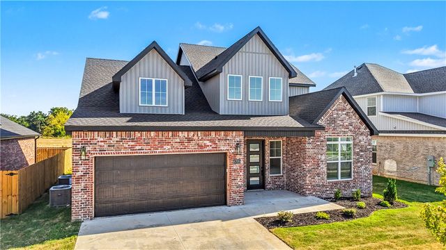 6705 SW Basswood Avenue, Bentonville, AR 72713