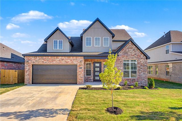 6705 SW Basswood Avenue, Bentonville, AR 72713