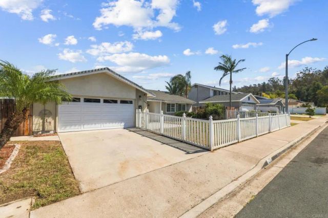 1105 Nidrah Street, El Cajon, CA 92020
