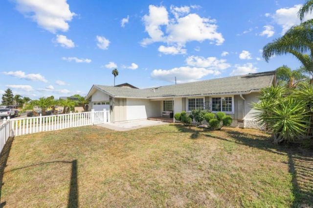1105 Nidrah Street, El Cajon, CA 92020