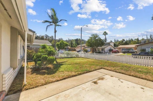 1105 Nidrah Street, El Cajon, CA 92020