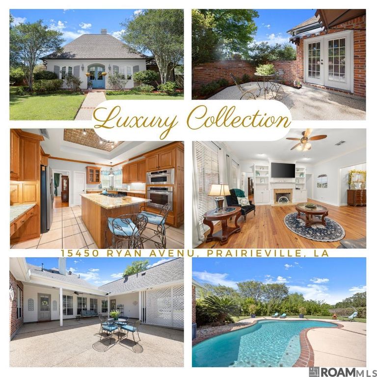 15450 Ryan Avenue, Prairieville, LA 70769