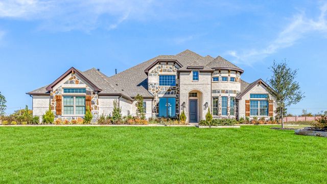 132 Liv Meadow, Waxahachie, TX 75165