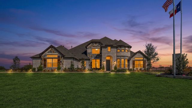 132 Liv Meadow, Waxahachie, TX 75165