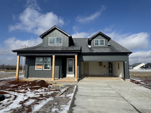 3416 Stonehorn Dr, Bell Buckle, TN 37020