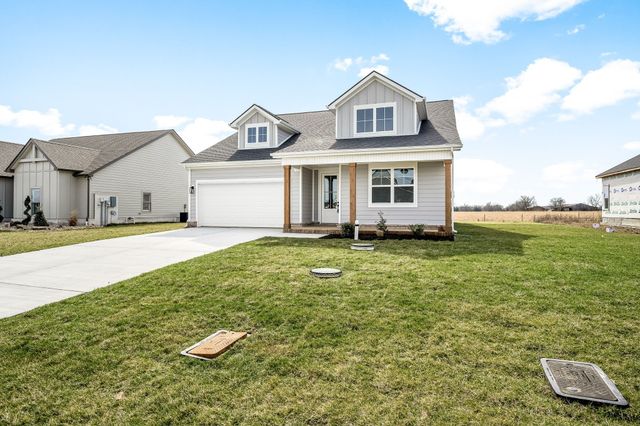 3416 Stonehorn Dr, Bell Buckle, TN 37020