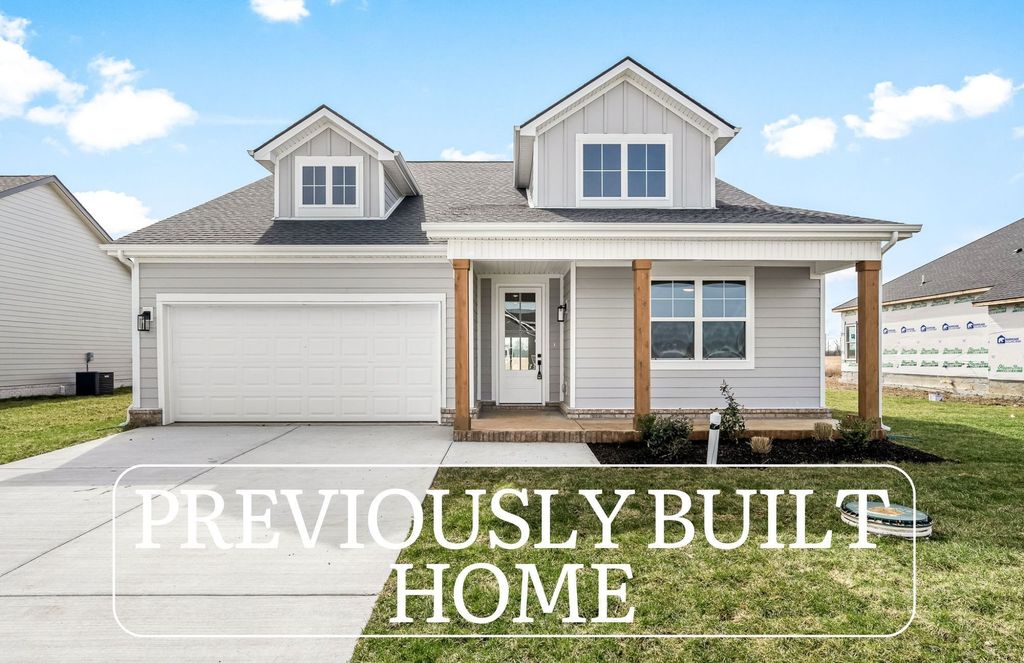 3416 Stonehorn Dr, Bell Buckle, TN 37020