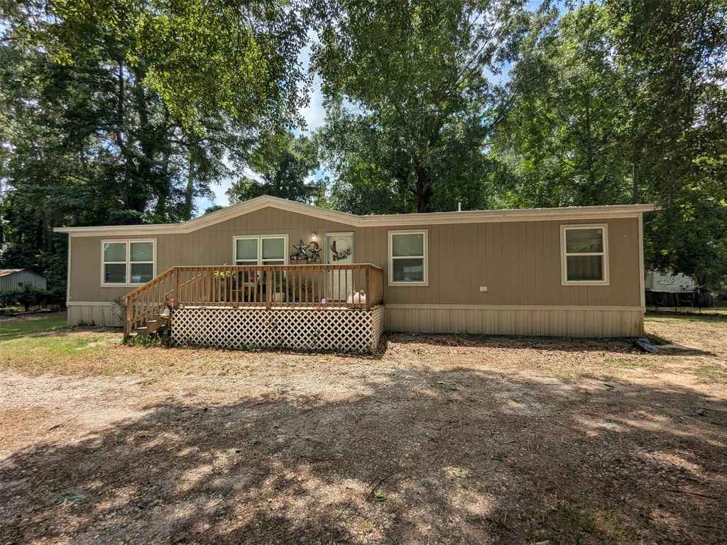 78 County Road 4281, Dayton, TX 77535
