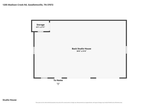 1205 Madison Creek Rd, Goodlettsville, TN 37072