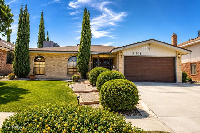 11208 Starfish Court, El Paso, TX 79936