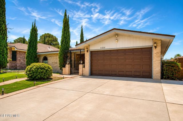 11208 Starfish Court, El Paso, TX 79936