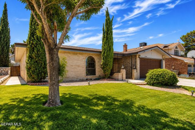 11208 Starfish Court, El Paso, TX 79936