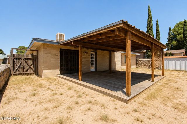 11208 Starfish Court, El Paso, TX 79936