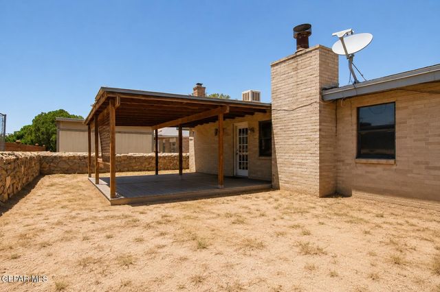 11208 Starfish Court, El Paso, TX 79936