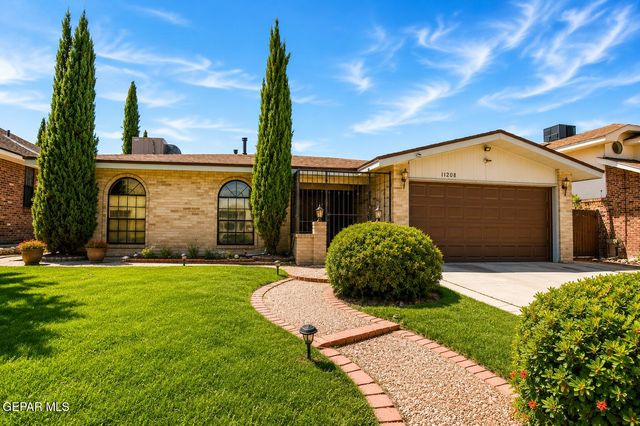 11208 Starfish Court, El Paso, TX 79936