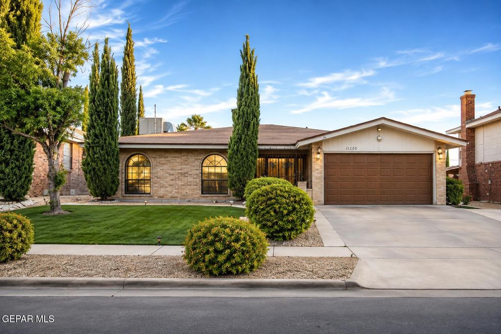 11208 Starfish Court, El Paso, TX 79936