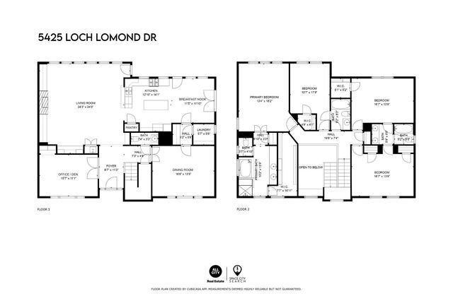 5425 Loch Lomond Drive, Houston, TX 77096