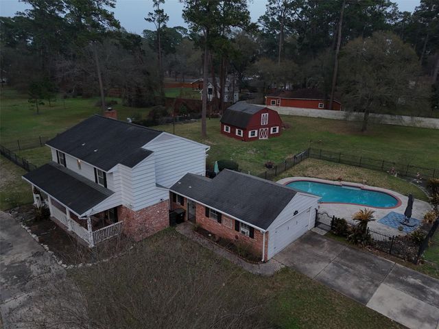 13502 Cypress Lane, Cypress, TX 77429