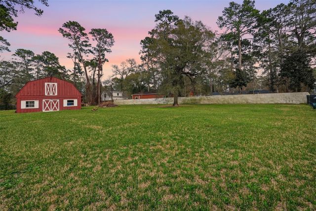 13502 Cypress Lane, Cypress, TX 77429