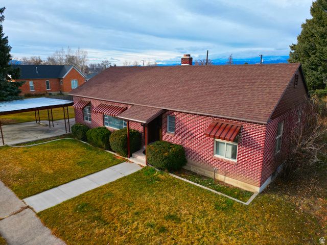 140 S 100 E, Mt Pleasant, UT 84647
