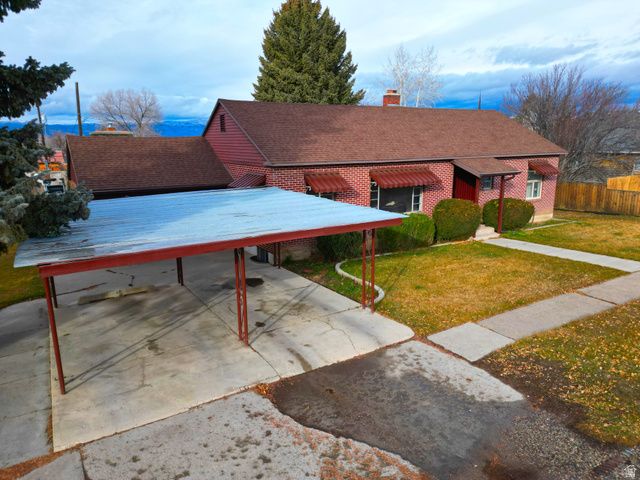 140 S 100 E, Mt Pleasant, UT 84647