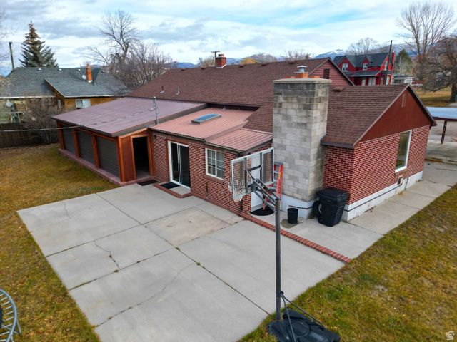 140 S 100 E, Mt Pleasant, UT 84647