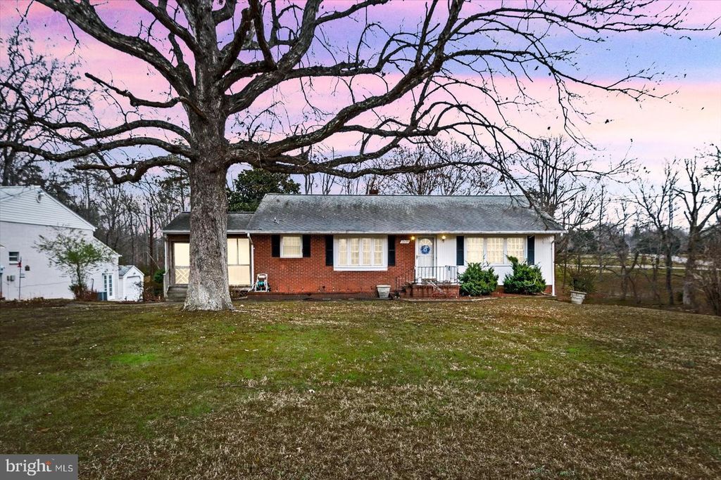 12605 FIVE MILE RD, Fredericksburg, VA 22407