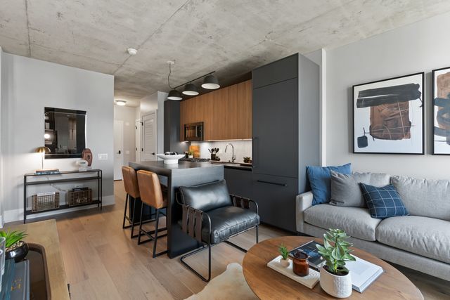 234 W Polk Street 2806, Chicago, IL 60607