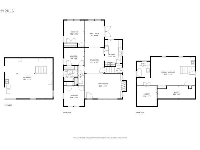 2625 Ne 28TH Ave, Portland, OR 97212