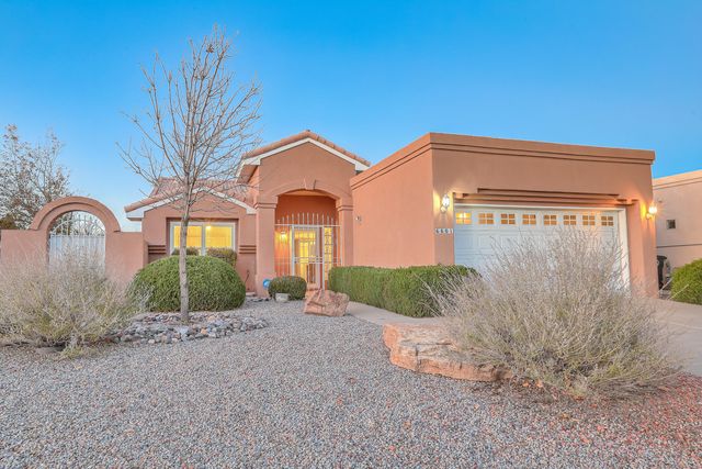 6601 Silkwood Avenue NW, Albuquerque, NM 87121